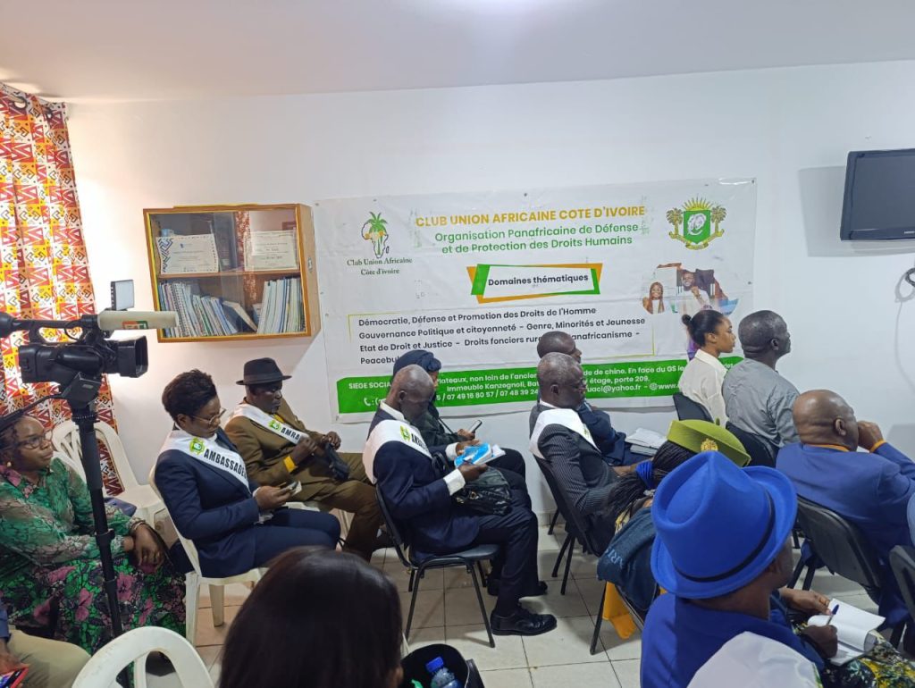 Société Civile Ivoirienne